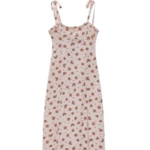 Zara Floral Dress